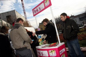 01. decembar - dan borbe protiv side