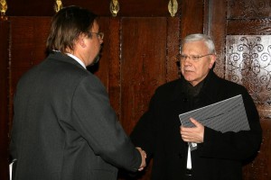 Poseta kardinala dr Zenona Grocholewskog