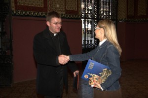 Poseta kardinala dr Zenona Grocholewskog