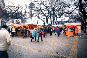 Novogodišnji vašar Winterfest, uoči otvaranja