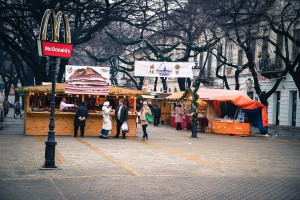 Novogodišnji vašar Winterfest, uoči otvaranja