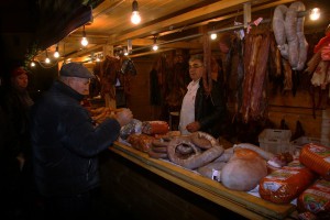 Otvaranje Winterfesta, novogodišnjeg vašara