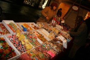 Otvaranje Winterfesta, novogodišnjeg vašara