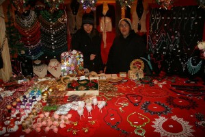 Otvaranje Winterfesta, novogodišnjeg vašara