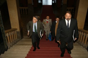 Prijem delegacije ambasade Republike Francuske