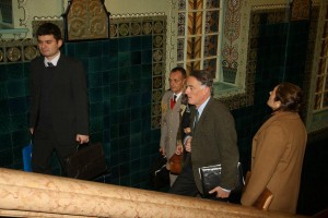 Prijem delegacije ambasade Republike Francuske