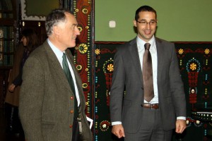 Prijem delegacije ambasade Republike Francuske