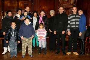 Dodela ordena Legije stranaca porodici poginulog Gorana Franjkovića