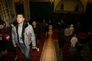 Festival Omladina - prijem kod Gradonačelnika