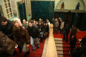 Festival Omladina - prijem kod Gradonačelnika