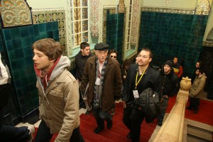 Festival Omladina - prijem kod Gradonačelnika