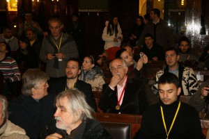 Festival Omladina - prijem kod Gradonačelnika