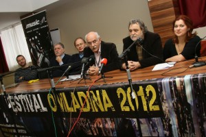 Festival Omladina - Press