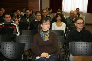 Festival Omladina - Press