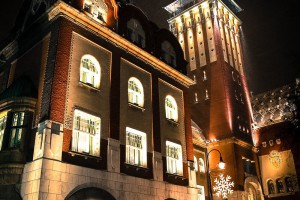 Snežni vikend u Subotici