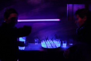 Medusa Dani filma 2012 u Omladinskom klubu "Skladište"