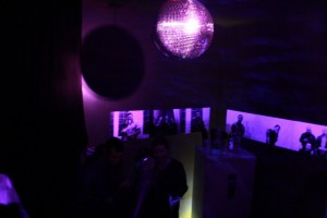 Medusa Dani filma 2012 u Omladinskom klubu "Skladište"