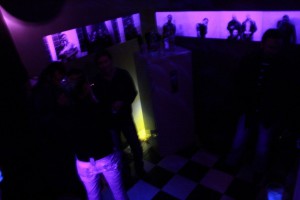 Medusa Dani filma 2012 u Omladinskom klubu "Skladište"