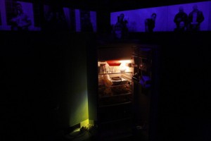 Medusa Dani filma 2012 u Omladinskom klubu "Skladište"