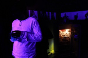 Medusa Dani filma 2012 u Omladinskom klubu "Skladište"