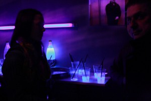 Medusa Dani filma 2012 u Omladinskom klubu "Skladište"