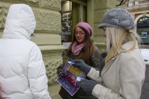 Promocija prednovogodišnje City žurke u MG Klubu