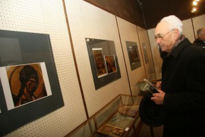 Izložba ikona Nore Evetović