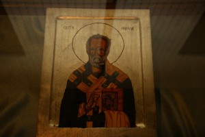 Izložba ikona Nore Evetović