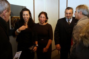 Izložba ikona Nore Evetović