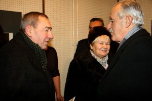 Izložba ikona Nore Evetović