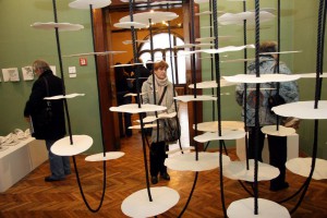 Izložba "Trijenale keramike"