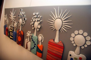 Izložba "Trijenale keramike"