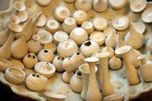 Izložba "Trijenale keramike"