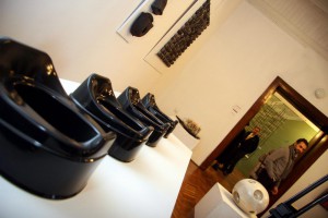 Izložba "Trijenale keramike"