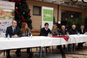 Valter "Deda Mraz" za oko 10.000 mališana