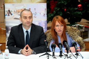 Valter "Deda Mraz" za oko 10.000 mališana