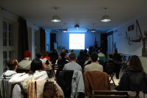 “Putujem u Evropu i volontiram”