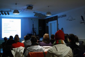 “Putujem u Evropu i volontiram”