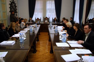 Sednica Gradskog veća