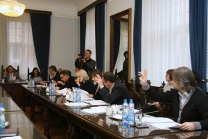 Sednica Gradskog veća