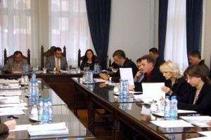 Sednica Gradskog veća