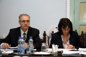 Sednica Gradskog veća