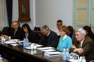 Sednica Gradskog veća