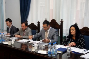 Sednica Gradskog veća