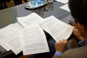 Sednica Gradskog veća