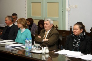 Sednica Gradskog veća