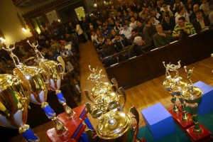 Uručena priznanja najboljim sportistima Subotice