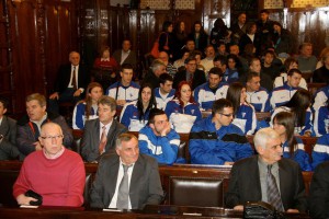 Uručena priznanja najboljim sportistima Subotice