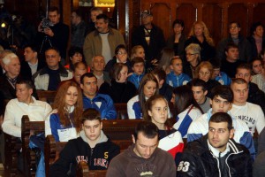 Uručena priznanja najboljim sportistima Subotice