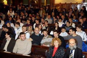 Uručena priznanja najboljim sportistima Subotice